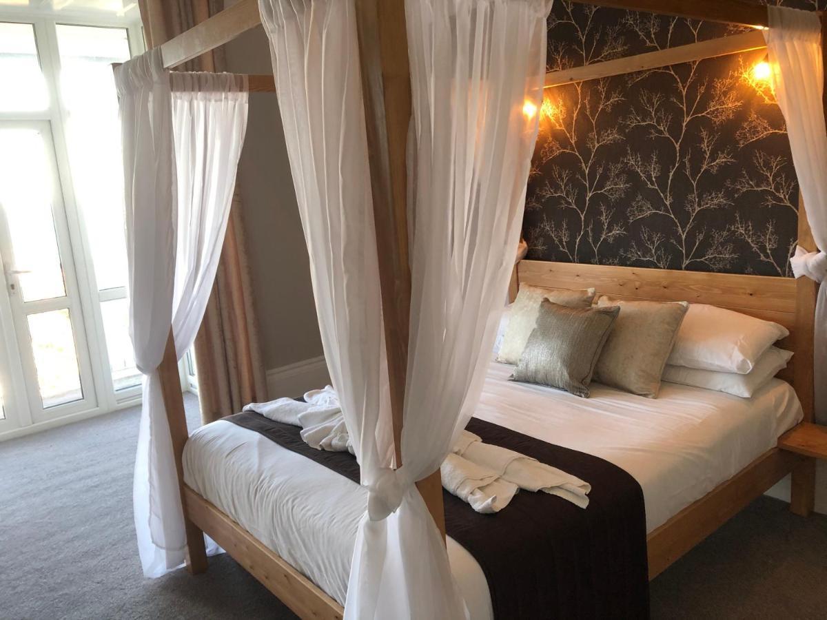 Hotel The Havelock à Shanklin Extérieur photo