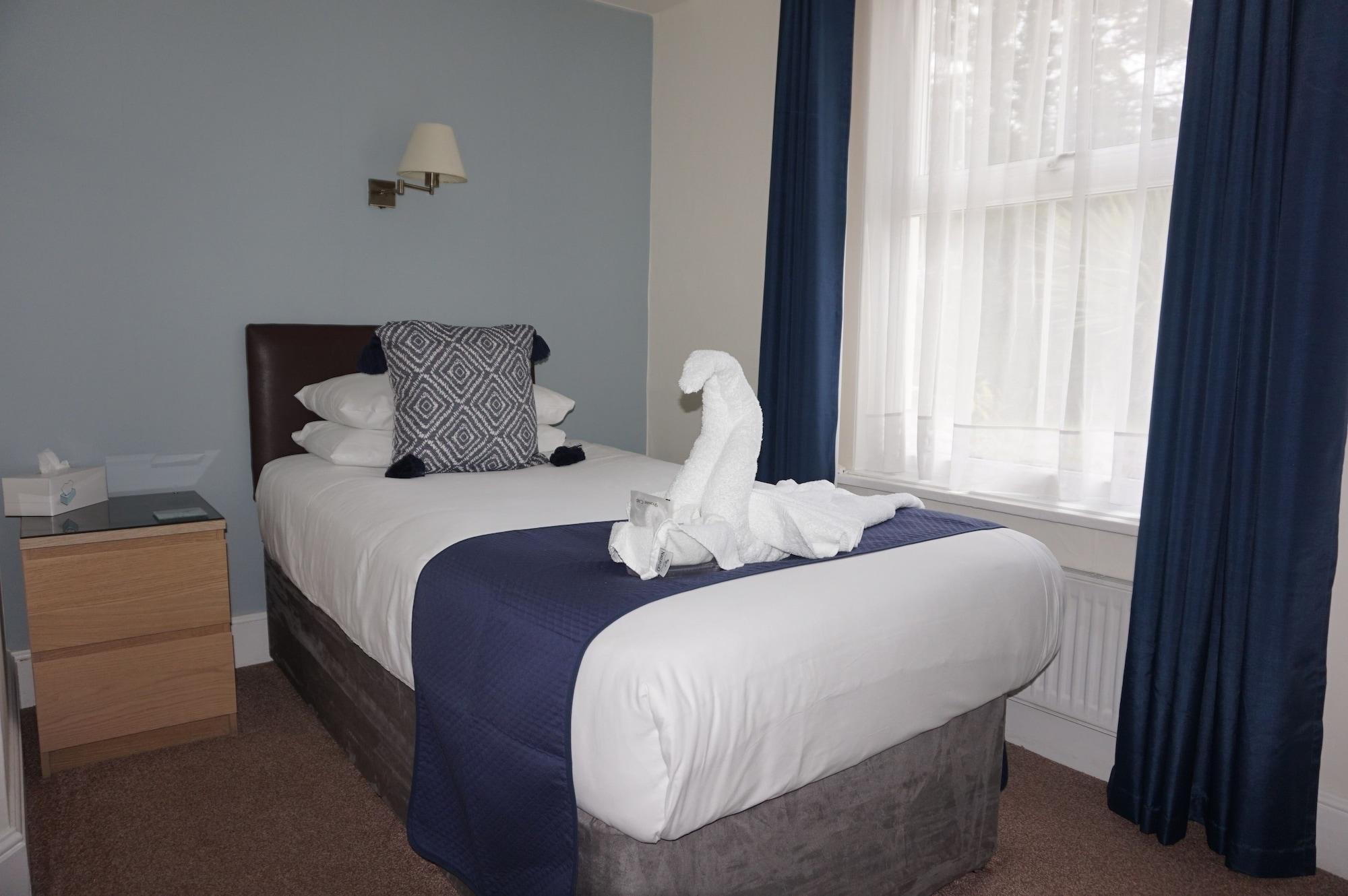 Hotel The Havelock à Shanklin Extérieur photo