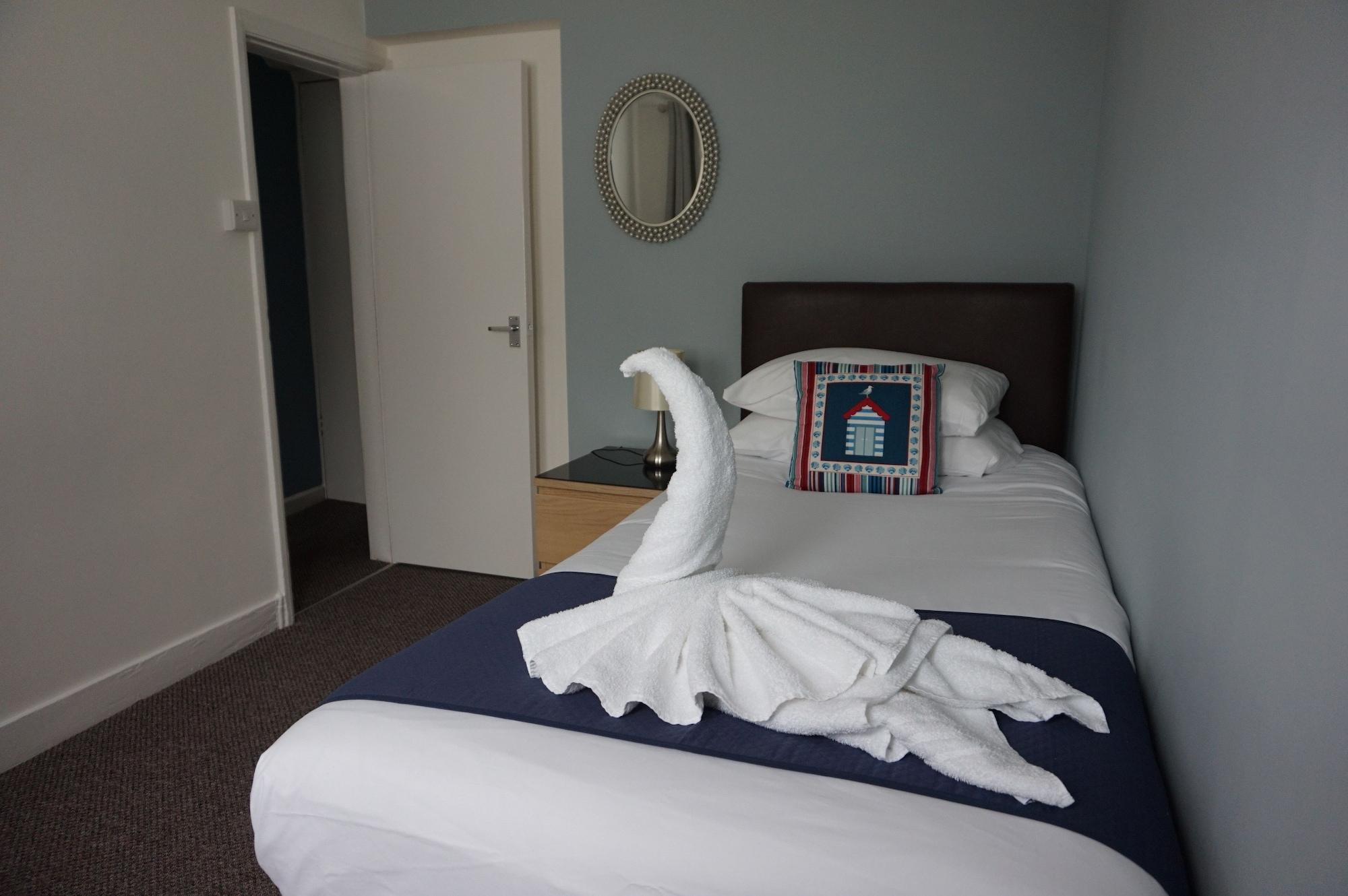 Hotel The Havelock à Shanklin Extérieur photo