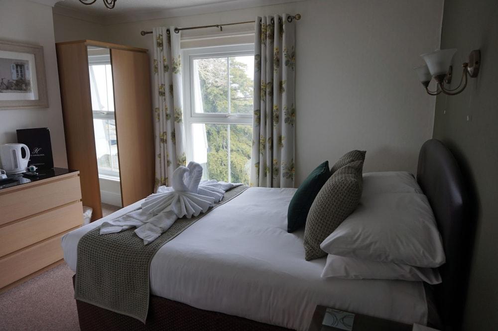 Hotel The Havelock à Shanklin Extérieur photo
