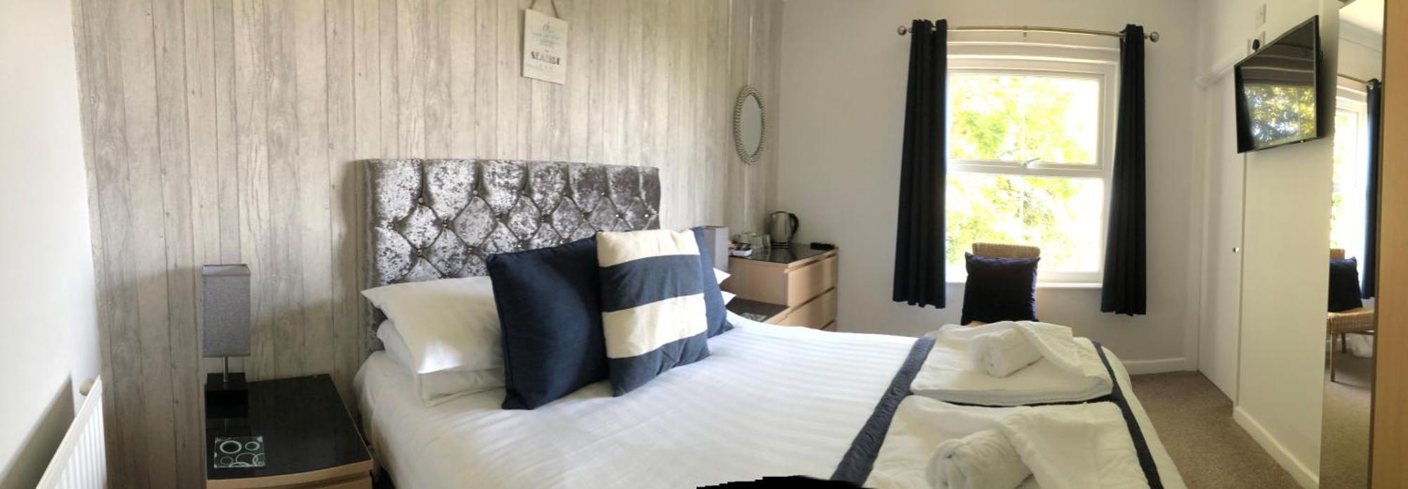 Hotel The Havelock à Shanklin Extérieur photo