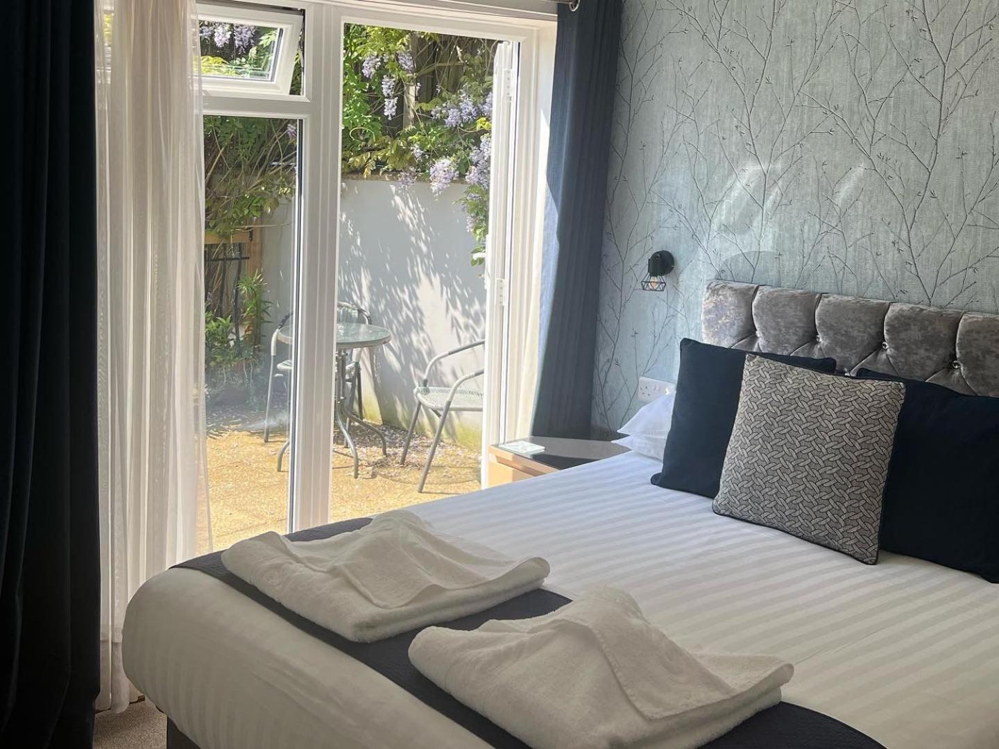 Hotel The Havelock à Shanklin Extérieur photo