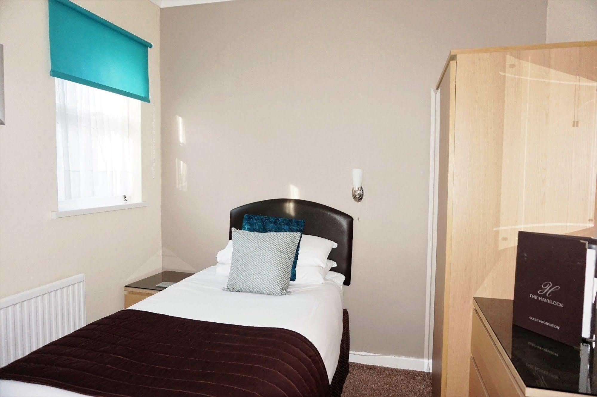 Hotel The Havelock à Shanklin Extérieur photo
