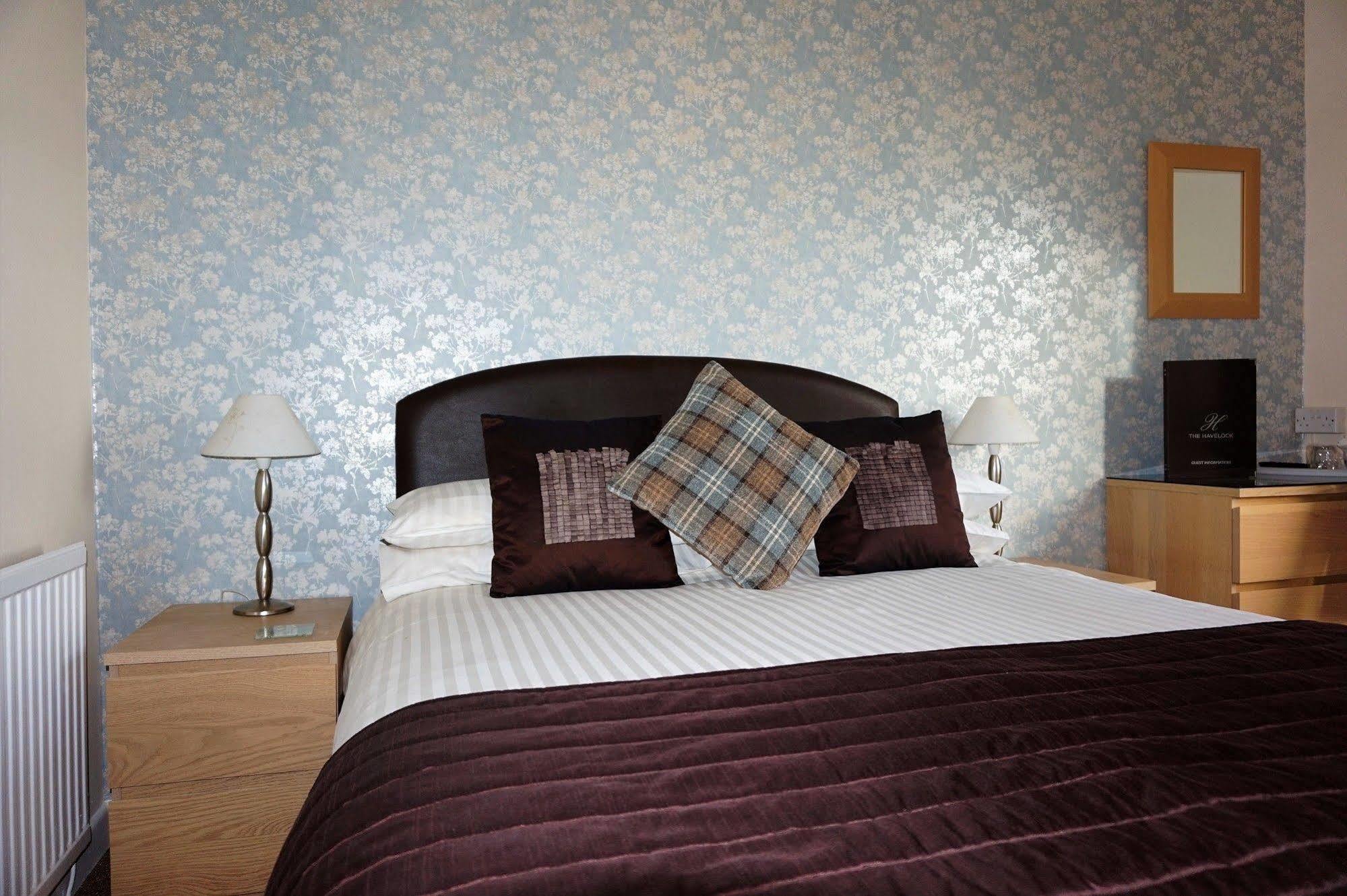 Hotel The Havelock à Shanklin Extérieur photo