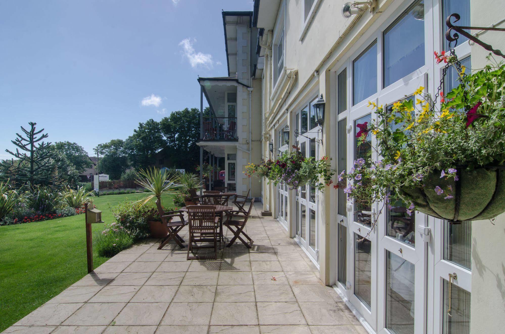 Hotel The Havelock à Shanklin Extérieur photo